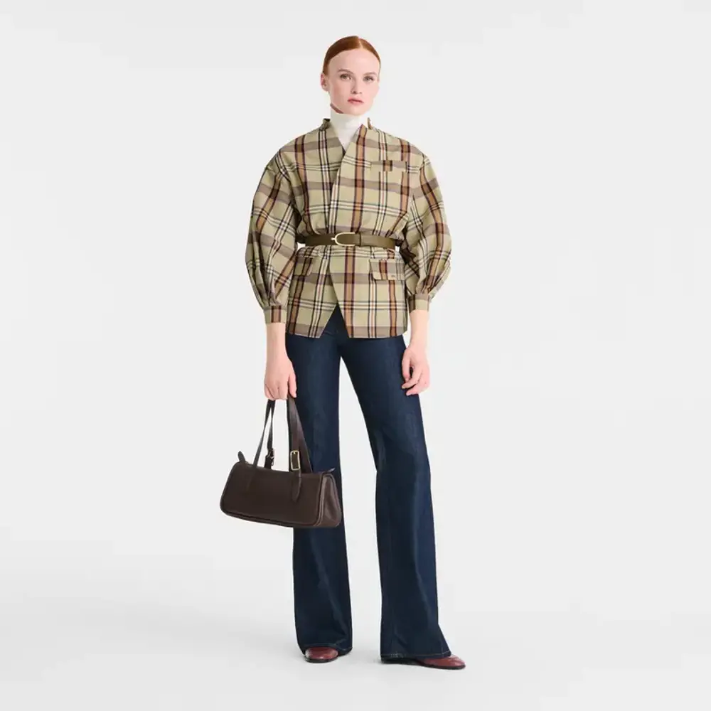 Longchamp Looong L Shoulder Bag 